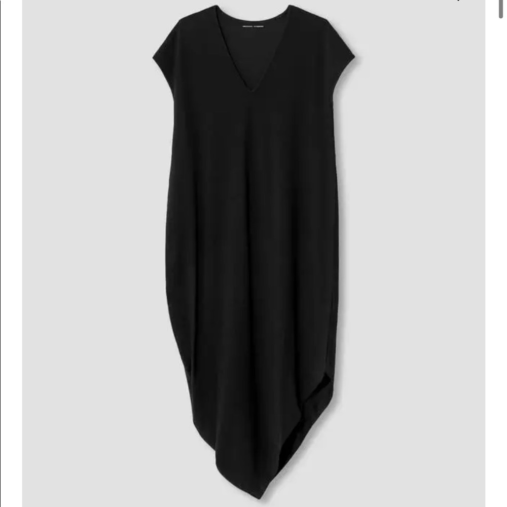 Universal Standard V Neck Geneva Dress - NWT